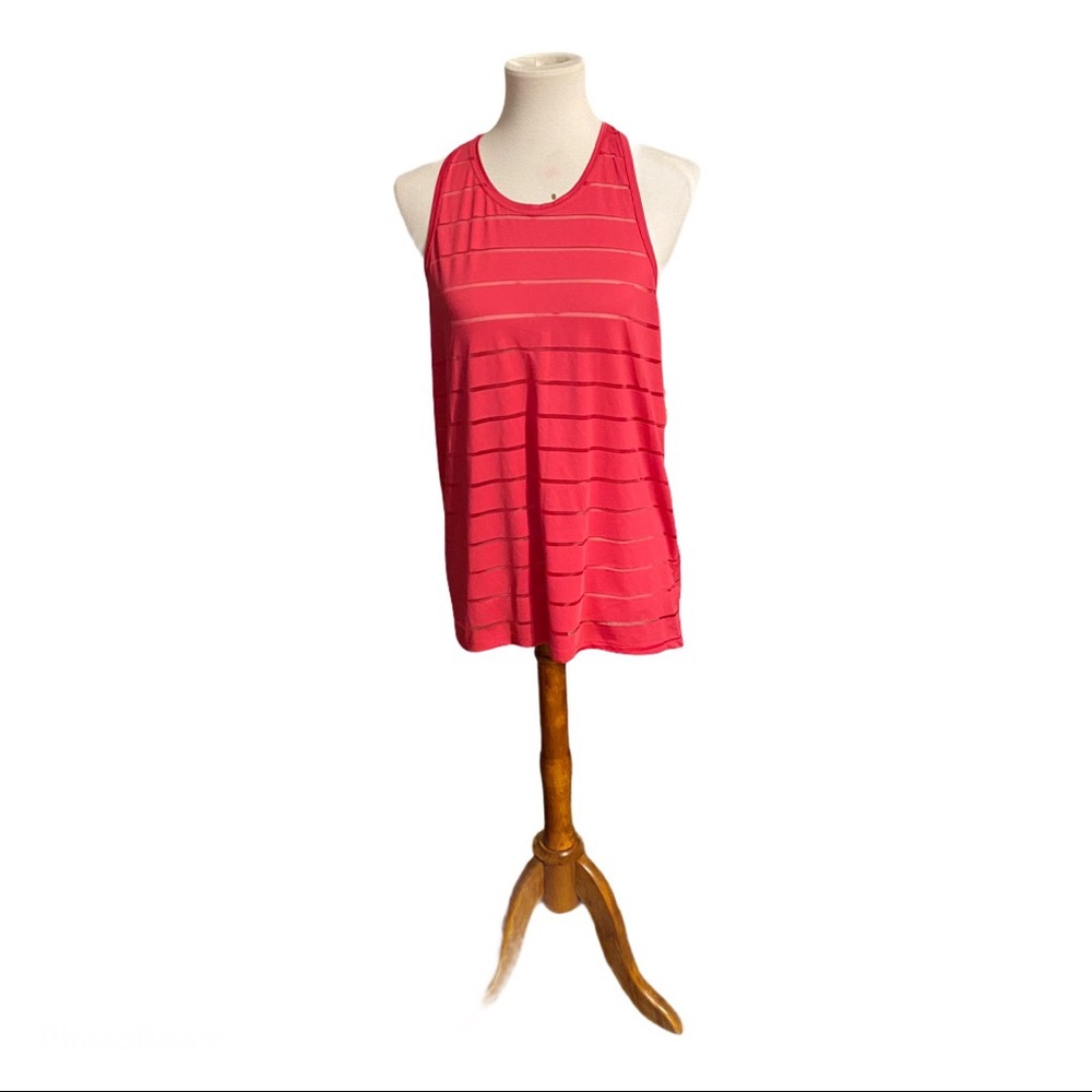 Pink Workout Tank (M)